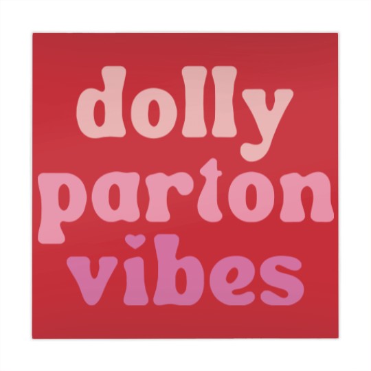 Discover Dolly Parton Vibes Mahjong Mats | Dolly Parton Mahjong Mats for Women | Unisex Graphic Mahjong Mats | Retro Dolly Mahjong Mats | Country Retro Style Mahjong Mats