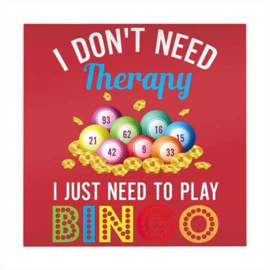 Discover I Just Need To Play Bingo Mahjong Mats