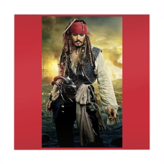 Discover johnny depp Classic Mahjong Mats