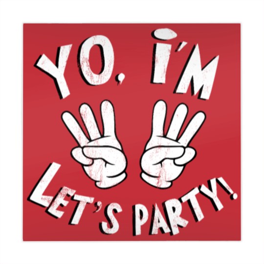 Discover Yo, I'M Six. Let'S Party! 6 Birthday Boy Mahjong Mats