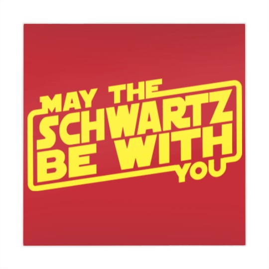 Discover May The Schwartz Be With You - Spaceballs - Mahjong Mats