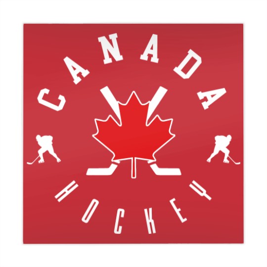 Discover Canada National Team - Canada Hockey - Mahjong Mats