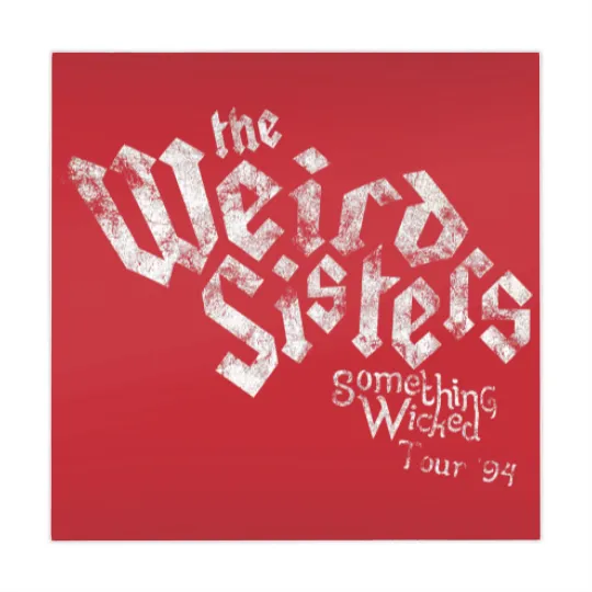 Discover Weird Sisters Something Wicked Tour - Harry Potter - Mahjong Mats