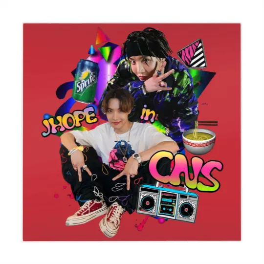 Discover BTS J-Hope Mahjong Mats