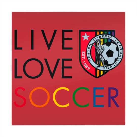 Discover Live Love Soccer - Live Love Soccer - Mahjong Mats