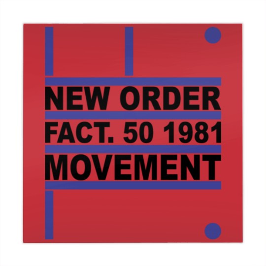 Discover New Order - Movement Mahjong Mats