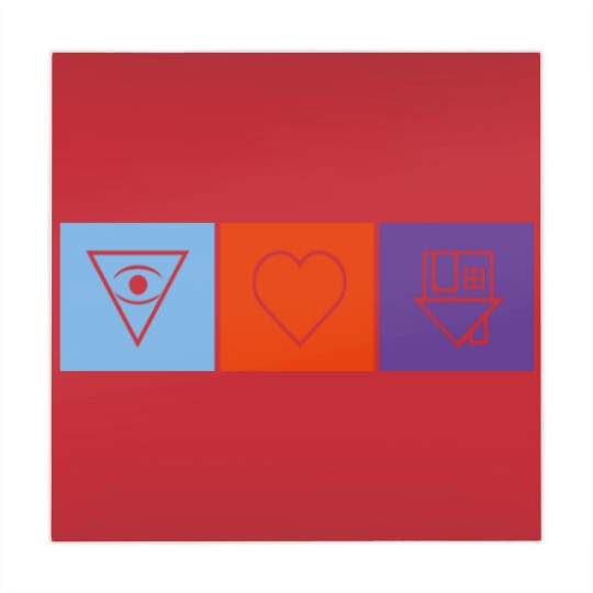 Discover The Neighbourhood Love Mahjong Mats