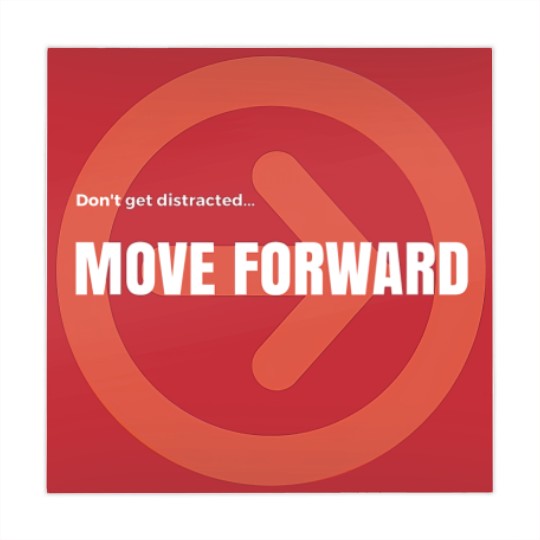 Discover Move Forward Mahjong Mats