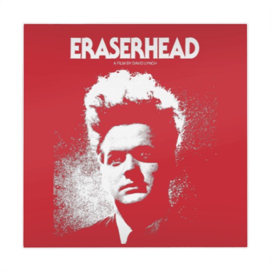 Discover Eraserhead Poster - Eraserhead - Mahjong Mats