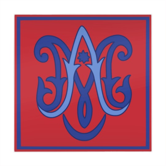 Discover Ave Maria Mahjong Mats