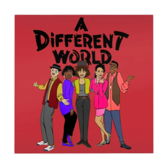 Discover Black Tv Shows A Different World Black TV Shows Mahjong Mats