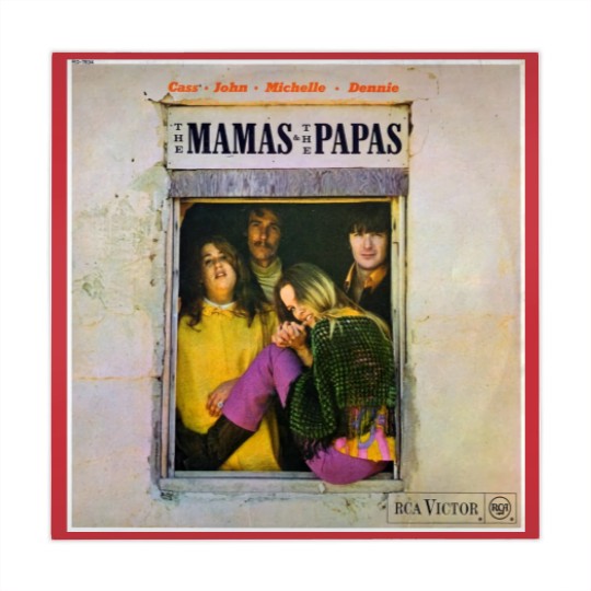Discover cass john michelle dennie - The Mamas And The Papas - Mahjong Mats