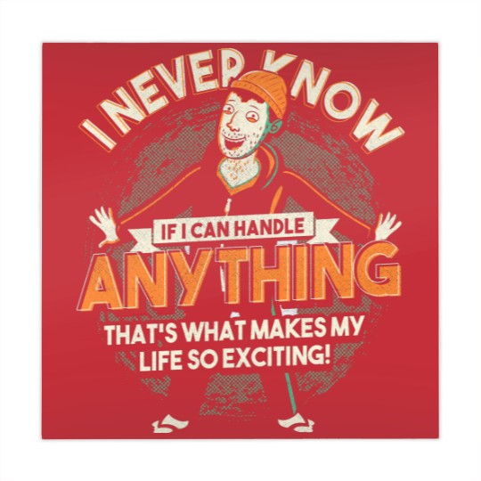 Discover I Never Know If I Can Handle Anything - Bojack Horseman - Mahjong Mats