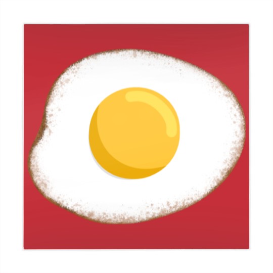Discover Sunny Side Up Egg - Sunny Side Up Egg - Mahjong Mats