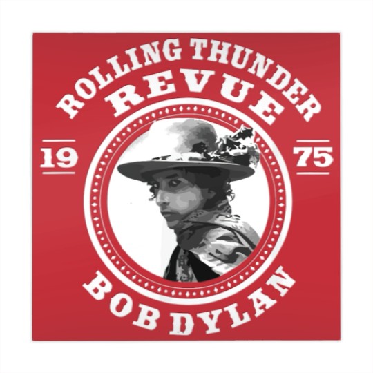 Discover Bob Dylan Revue Mahjong Mats