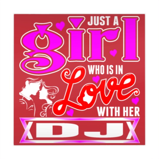 Discover A Girl Love With Her DJ Mahjong Mats