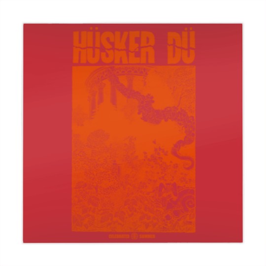 Discover Husker Du - Celebrated Summer - Husker Du - Mahjong Mats