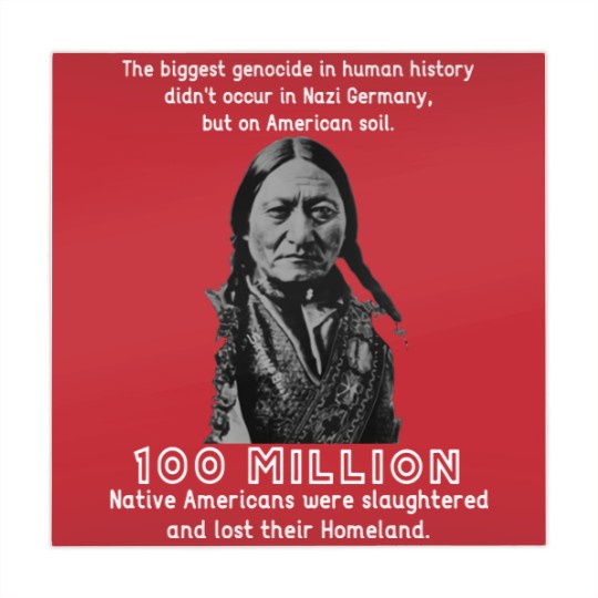 Discover sitting bull - Native American - Mahjong Mats