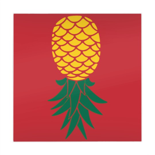 Discover Upside Down Pineapple Mahjong Mats Mahjong Mats