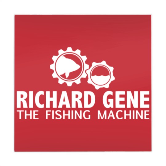 Discover richard gene the fishing machine Mahjong Mats