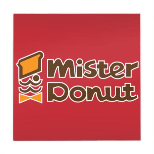 Discover Mister Donut - Mister Donut - Mahjong Mats