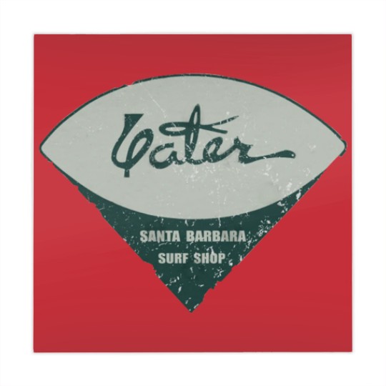 Discover Later Surf Shop - Surf Shop - Mahjong Mats