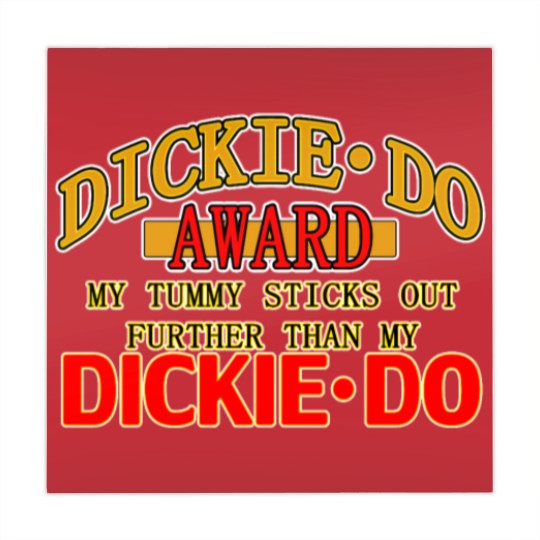 Discover Dickie Do Award Mahjong Mats