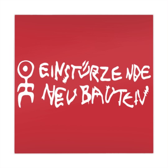 Discover Einsturzende Neubauten Mahjong Mats