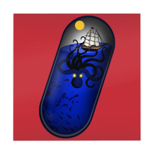 Discover Kraken in Capsule Mahjong Mats