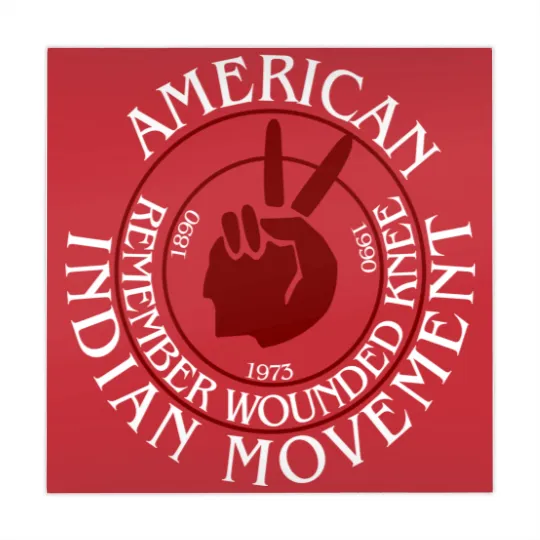 Discover American Indian Movement - American Indian Movement - Mahjong Mats