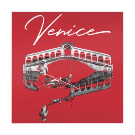 Discover Venice Italy Mahjong Mats
