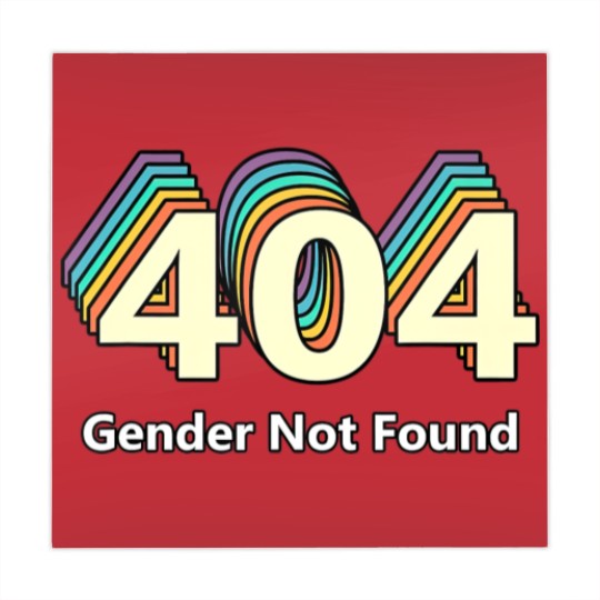 Discover Error 404 Gender Not Found T Mahjong Mats
