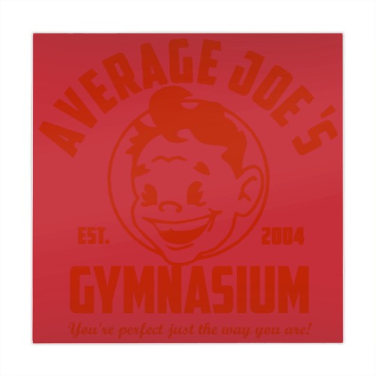 Discover Dodgeball Average Joes Gymnasium - Average Joes - Mahjong Mats