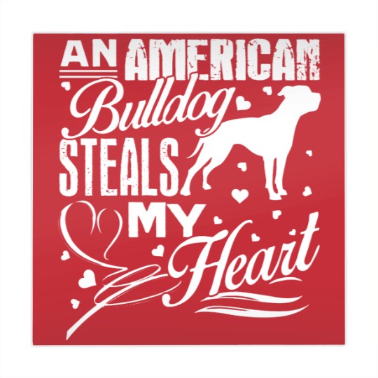 Discover American Bulldog Mahjong Mats Mahjong Mats