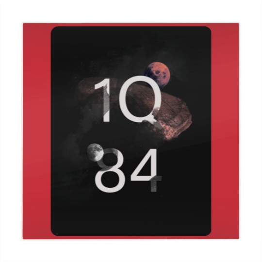 Discover Haruki Murakami 1Q84 - Haruki Murakami 1q84 - Mahjong Mats