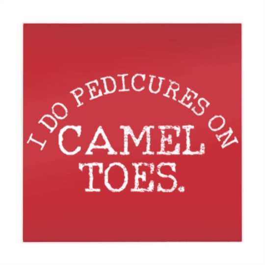 Discover Pedicure On Camel Toes Mahjong Mats