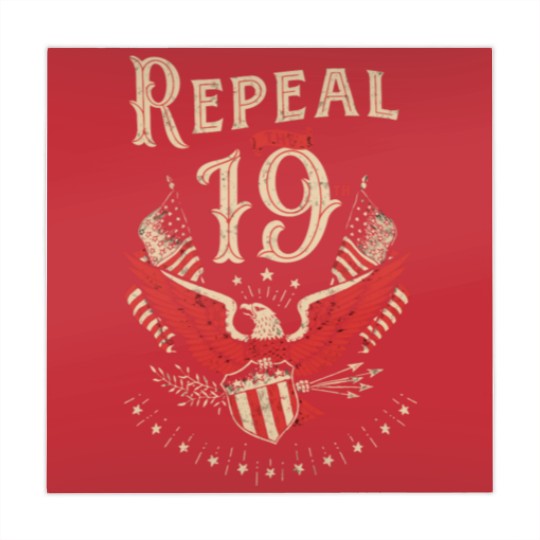 Discover Repeal The 19Th Amendment Political Mahjong Mats