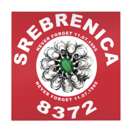 Discover Remembering Srebrenica 8372 Mahjong Mats