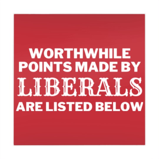 Discover Funny Sarcastic Anti-Liberal Mahjong Mats