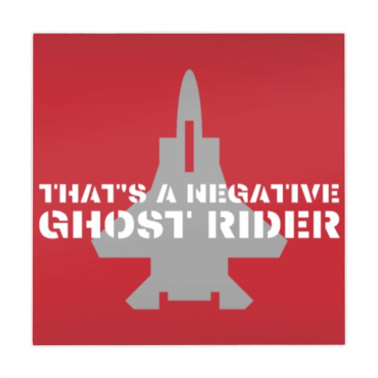 Discover That's a negative ghost rider quote design in air Mahjong Mats