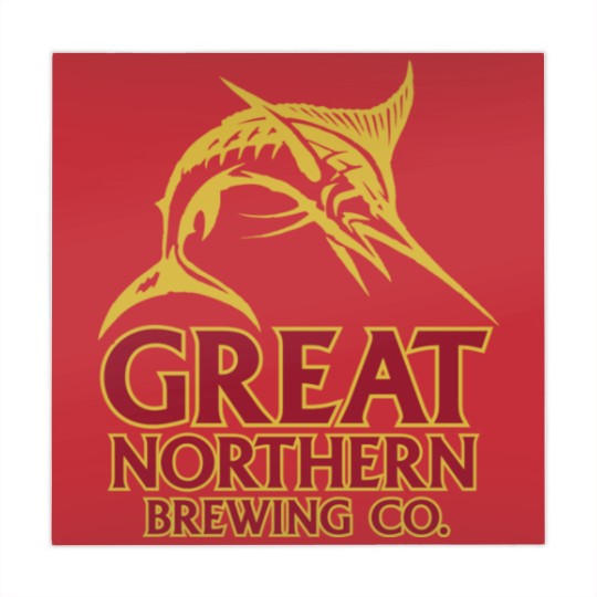 Discover Great Northern Brewing 4 Mahjong Mats
