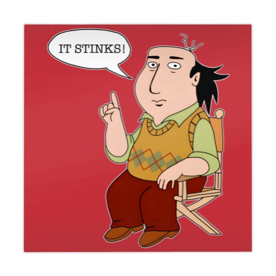 Discover It Stinks! - The Critic - Mahjong Mats