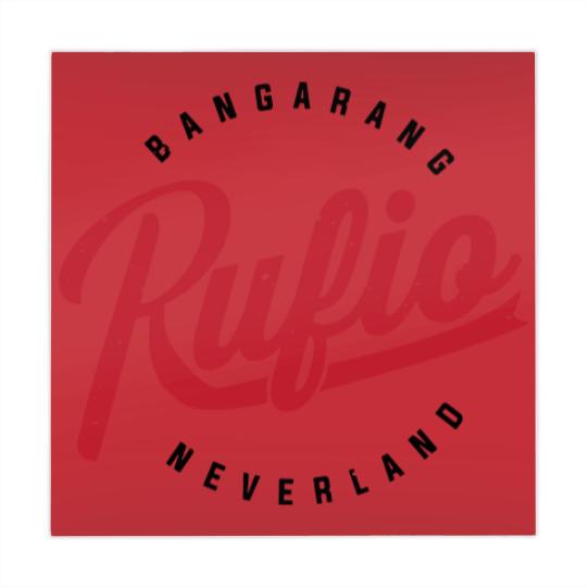 Discover Bangarang Rufio - Rufio - Mahjong Mats
