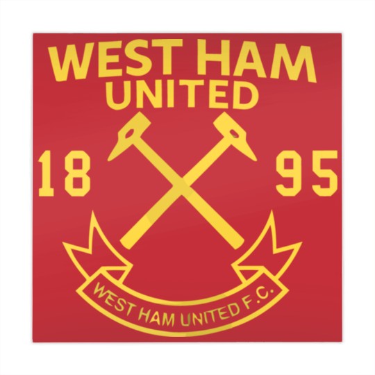 Discover West Ham United Chest Crest Zip Mahjong Mats