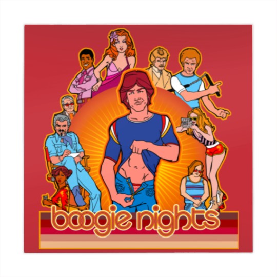 Discover Boogie Nights T ShirtBoogie Nights Mahjong Mats Mahjong Mats