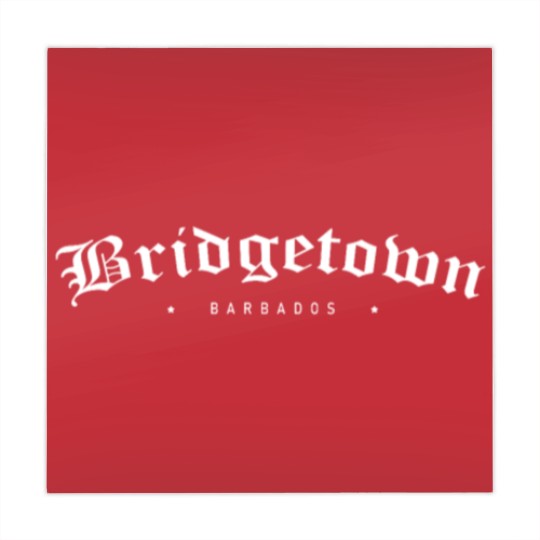 Discover Barbados, Bridgetown Mahjong Mats