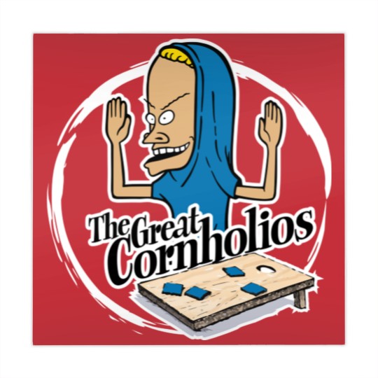 Discover cornholio - Beavis And Butthead - Mahjong Mats