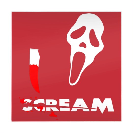 Discover Scream Movie Mahjong Mats