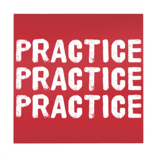 Discover Practice Practice Practice Mahjong Mats