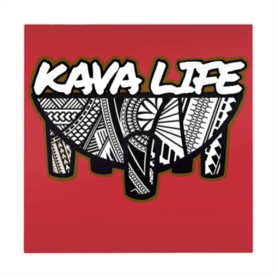 Discover Kava Life Mahjong Mats